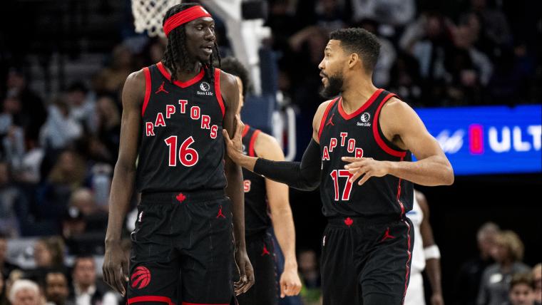 Die Toronto Raptors befinden sich in einer Siegesserie, nachdem sie ihre Niederlagenserie beendet haben